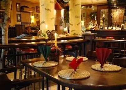 Hotel Posthaus Residenz Kronberg im Taunus