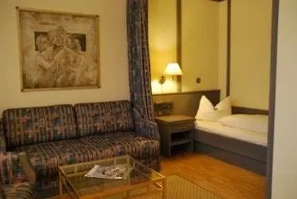 Posthaus Residenz 3* Kronberg im Taunus