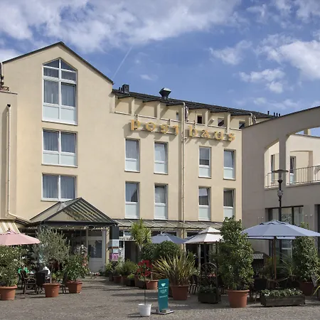 Hotel Posthaus Residenz 3*