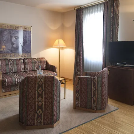 Hotel Posthaus Residenz 3*