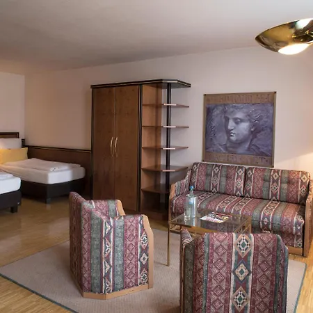 Posthaus Residenz Hotel 3*