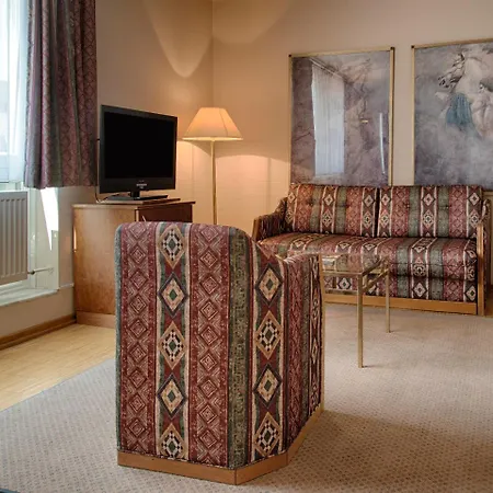 Hotel Posthaus Residenz Kronberg im Taunus